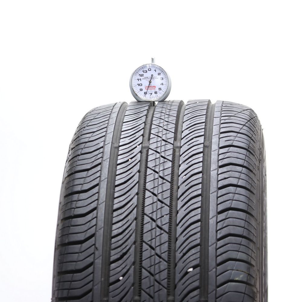 Set of (2) Used 235/55R18 Continental ProContact TX 100H - 7.5-8/32 - Image 2
