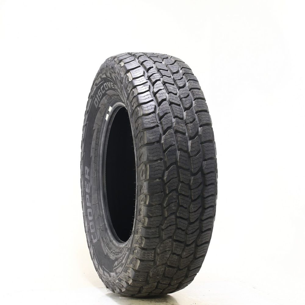 New 245/70R17 Cooper Discoverer A/T 110T - New - Image 1