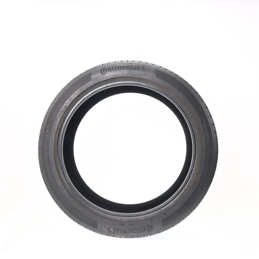 Used 245/45R20 Continental ProContact TX 99H - 5.5/32 - Image 3