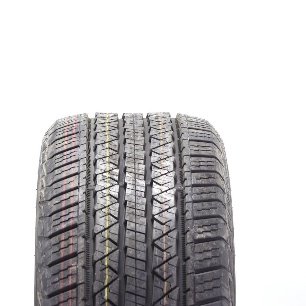 New 235/55R17 Continental SureContact LX 99H 12/32 Utires