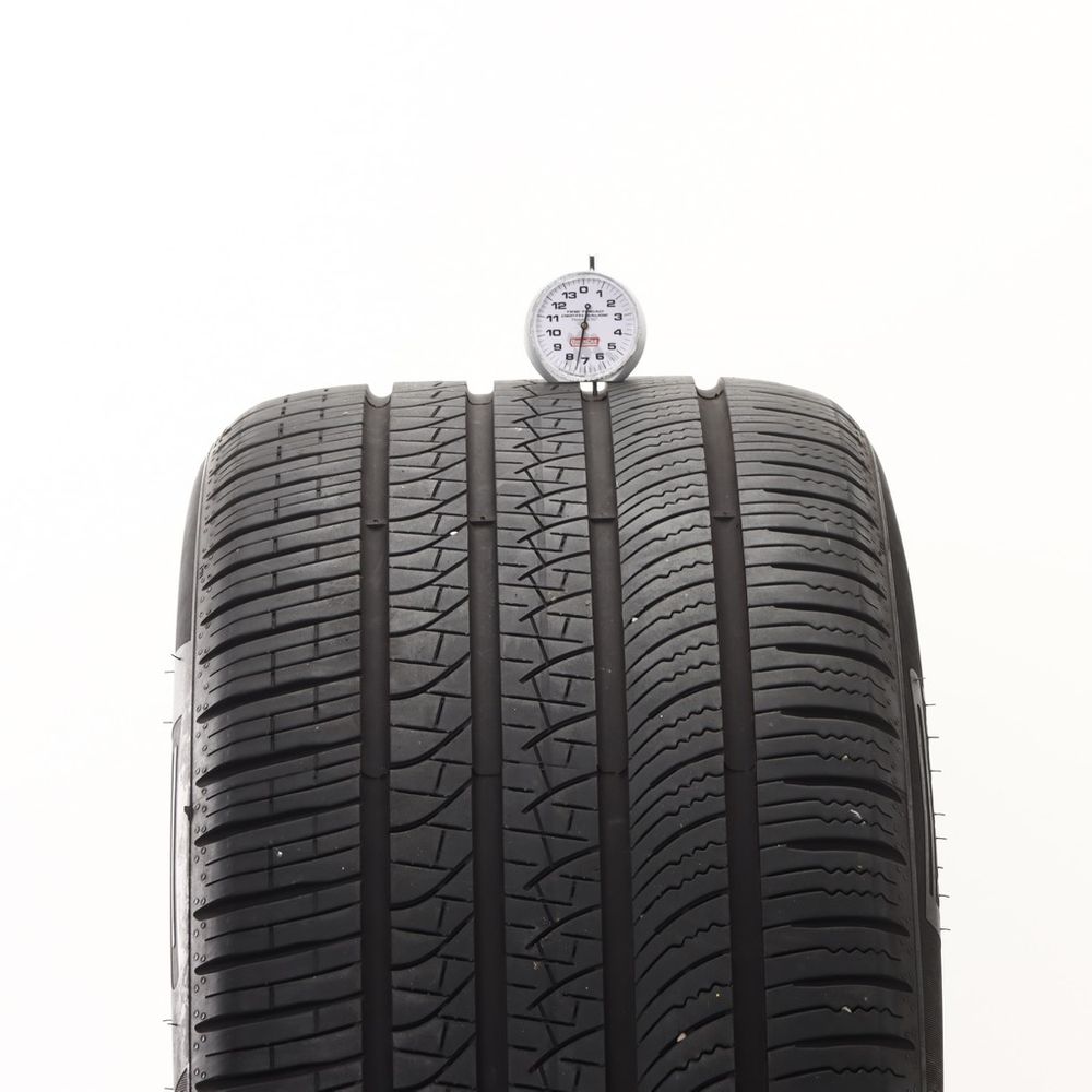 Set of (2) Used 285/40R20 Pirelli P Zero 108H - 7.5/32 - Image 2