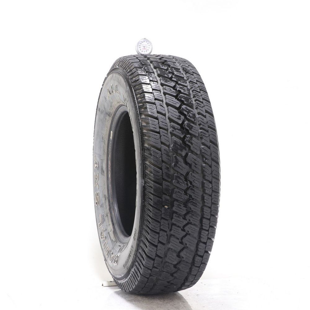 Used LT 235/75R15 Dean All Terrain Radial SXT 104/101Q C - 10.5/32 - Image 1