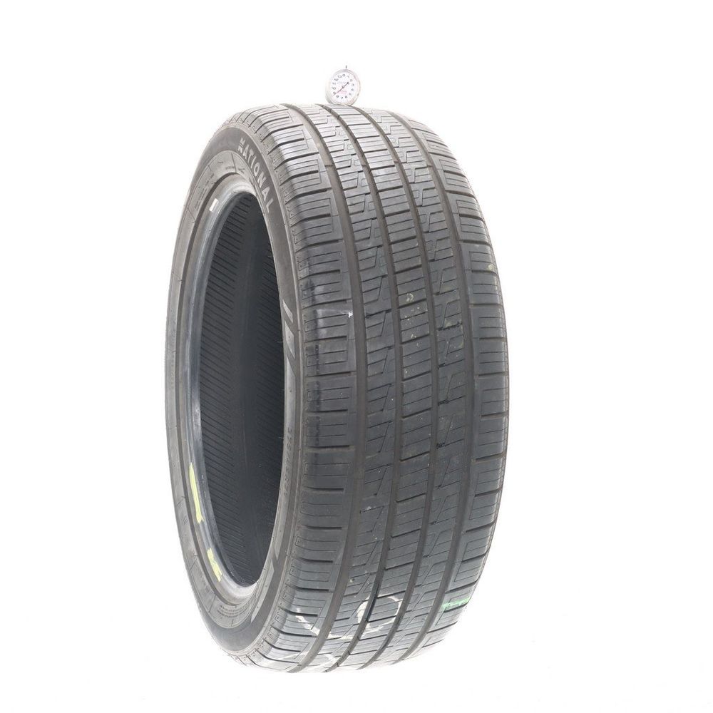 Set of (2) Used 275/45R21 National Commando HTS 2 110W - 8.5/32 - Image 1