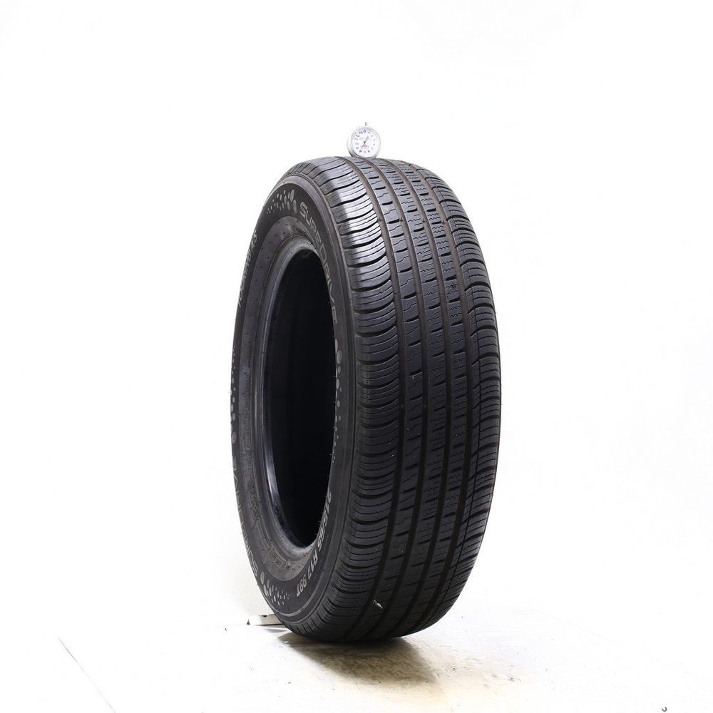 Set of (2) Used 215/65R17 SureDrive Touring A/S TA71 99T - 8-9.5/32 - Image 1