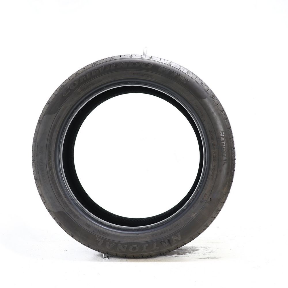 Set of (2) Used 245/50R20 National Commando HTS 102H - 10.5/32 - Image 3