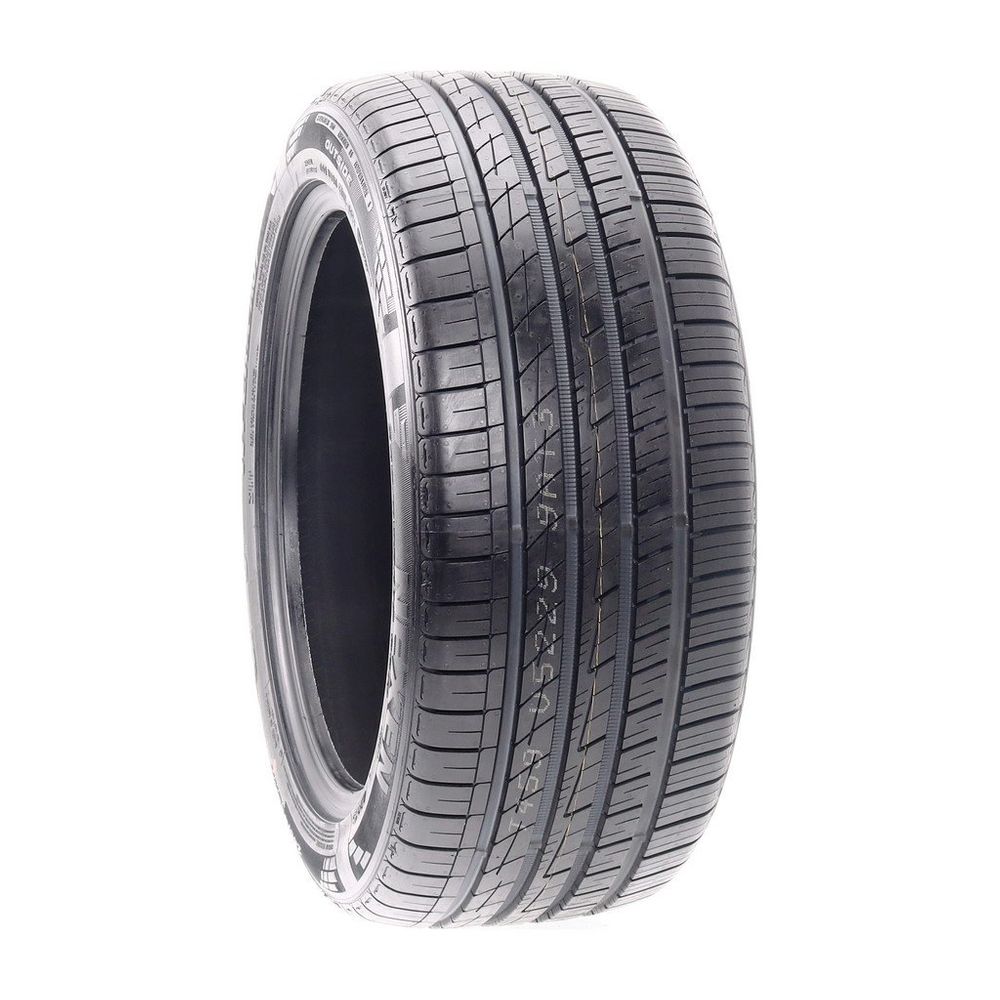 Set of (2) New 245/45ZR17 Nexen N'Fera AU7 99W - Image 1