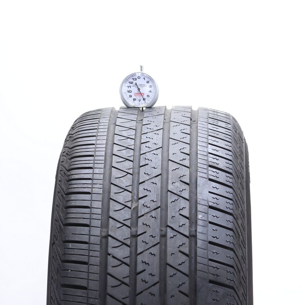 Set of (2) Used 245/55R19 Continental CrossContact LX Sport 103H - 5-6/32 - Image 5