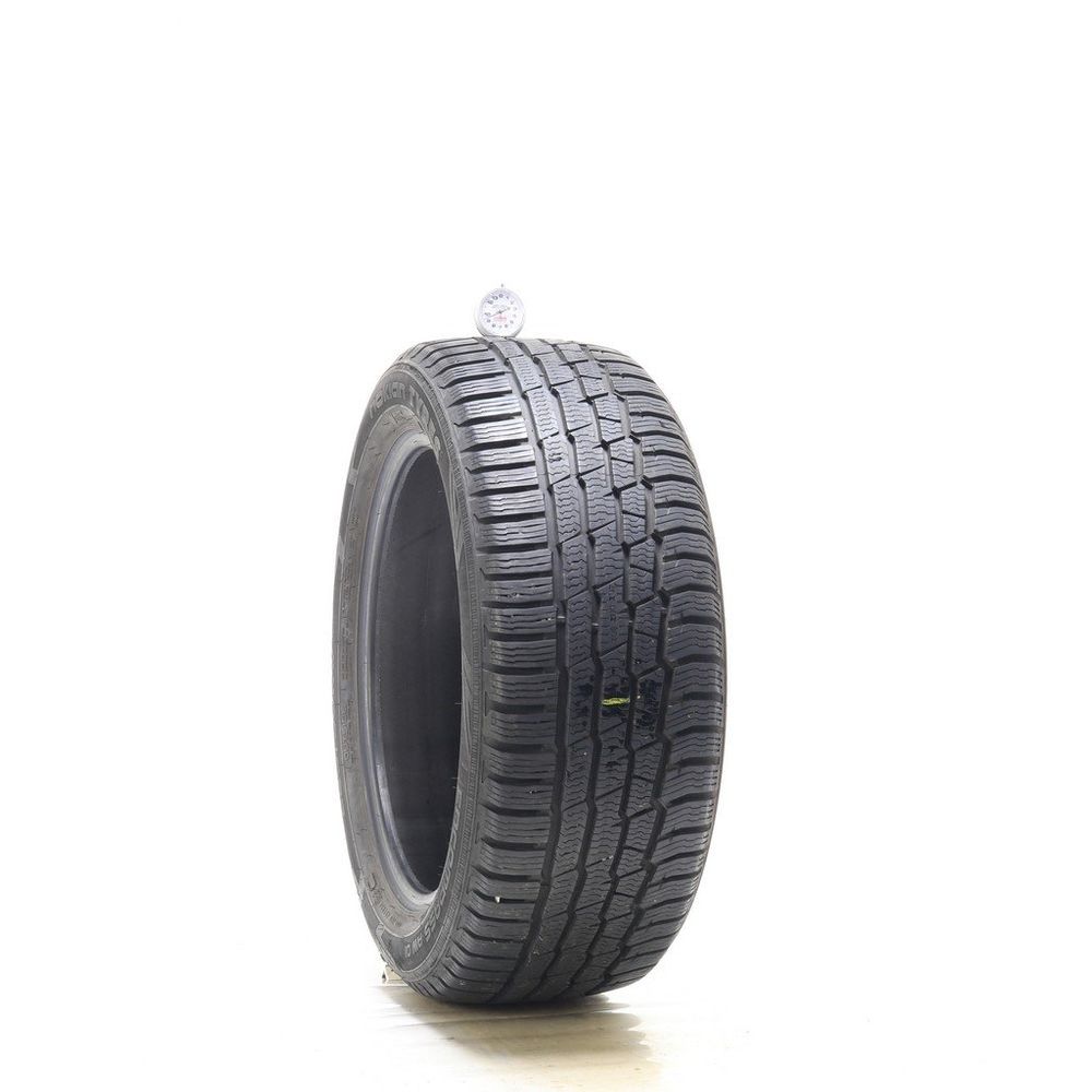 Set of (2) Used 225/50R17 Nokian Encompass AW01 98V - 9.5/32 - Image 1