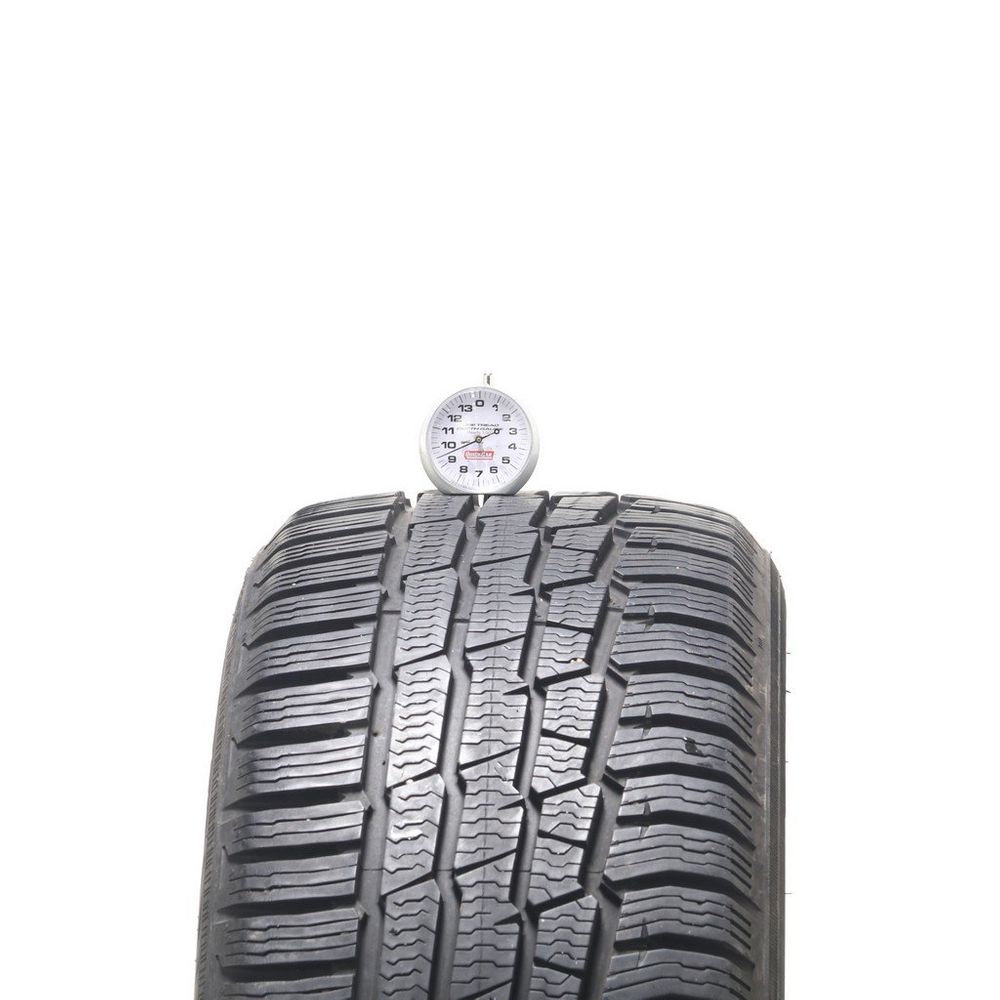 Set of (2) Used 225/50R17 Nokian Encompass AW01 98V - 9.5/32 - Image 2