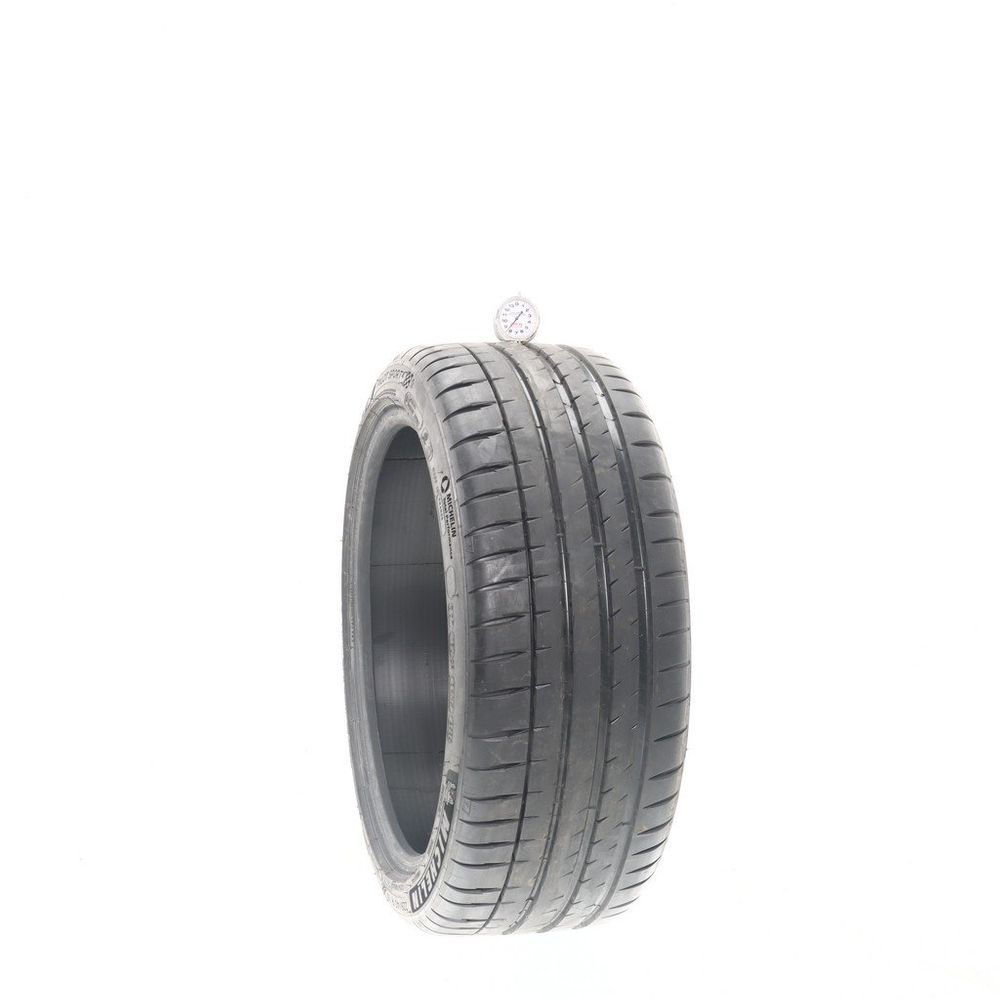 Used 225/40R18 Michelin Pilot Sport 4 92Y - 8.5/32 - Image 1