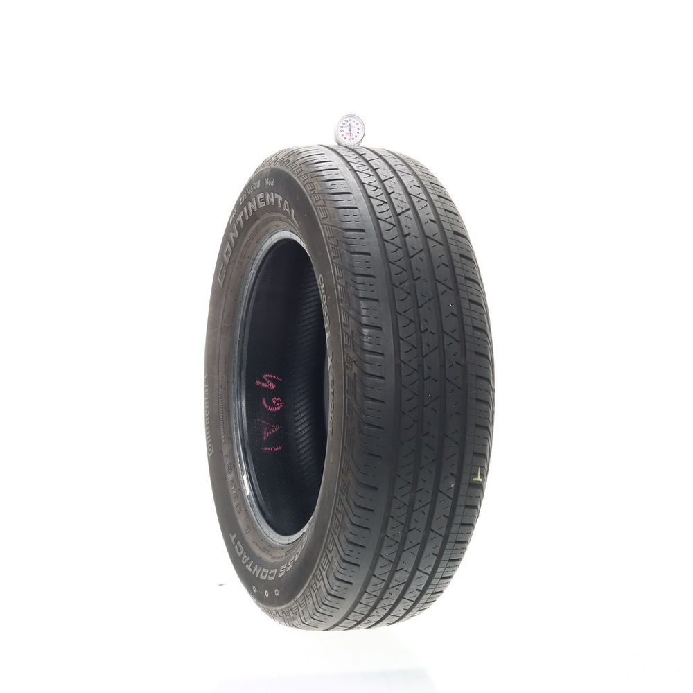 Set of (2) Used 235/65R18 Continental CrossContact LX Sport 106H - 5-6.5/32 - Image 4