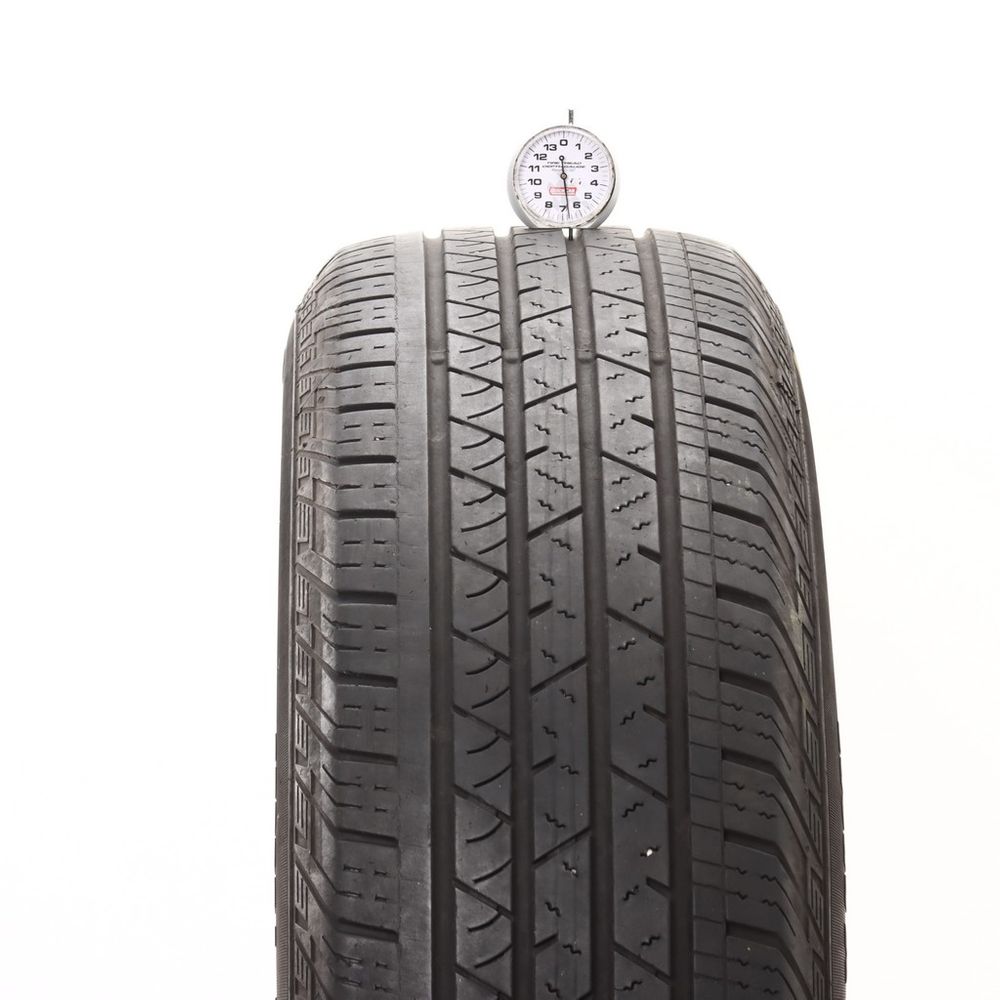 Set of (2) Used 235/65R18 Continental CrossContact LX Sport 106H - 5-6.5/32 - Image 5