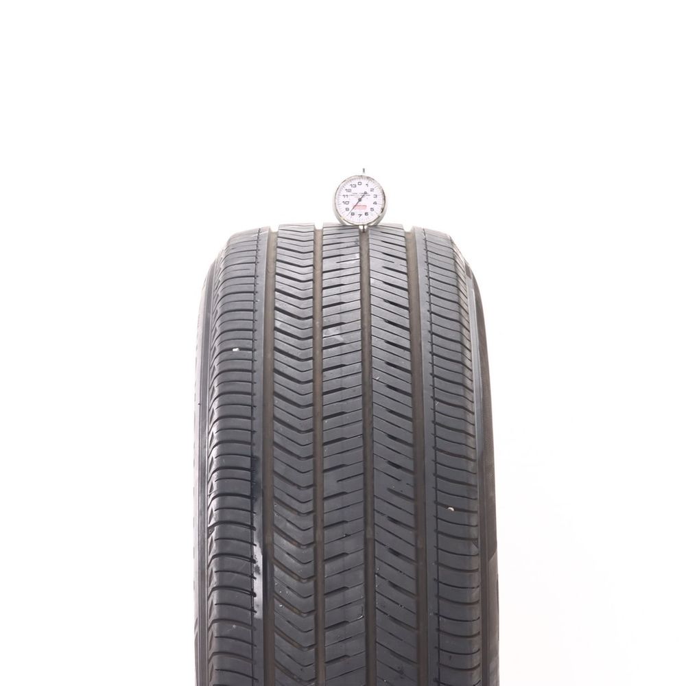 Set of (2) Used 255/65R18 Yokohama Geolandar X-CV G057 111H - 8.5/32 - Image 2