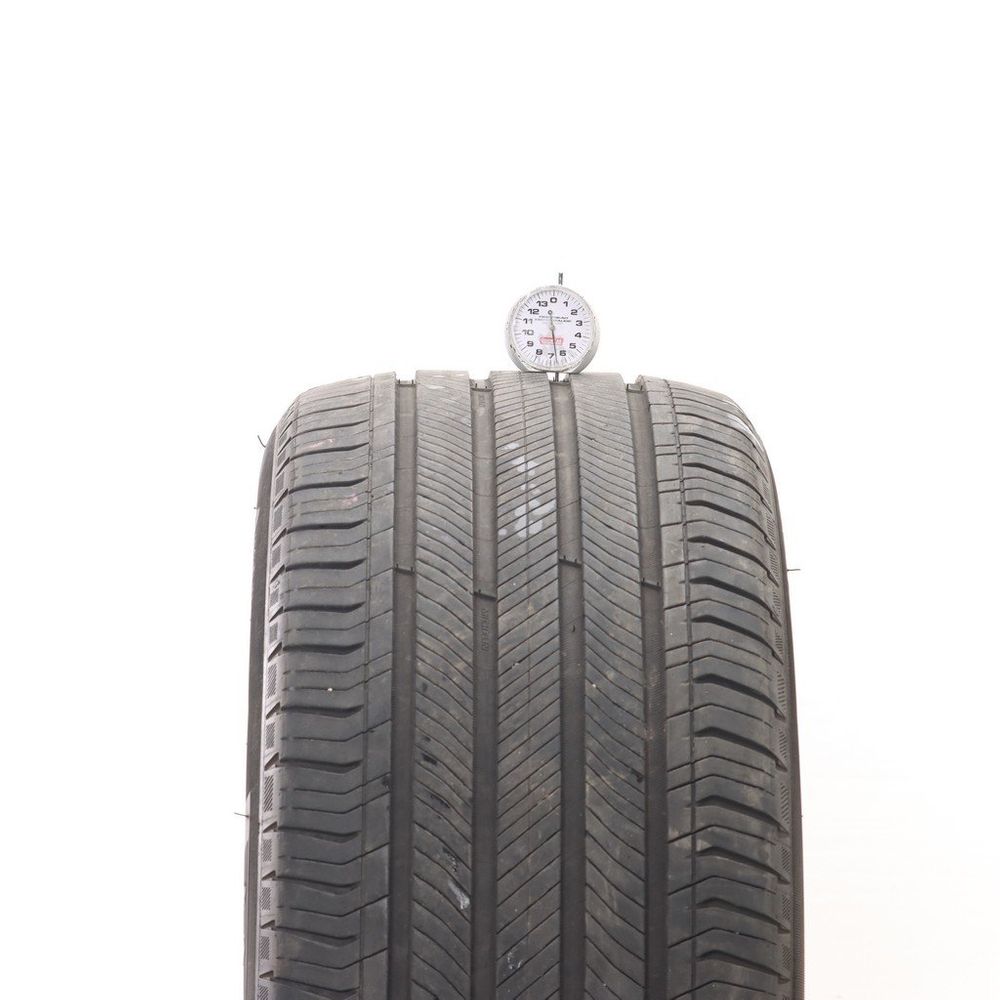 Set of (4) Used 255/50R19 Michelin Primacy All Season MO 107H - 6.5/32 - Image 2