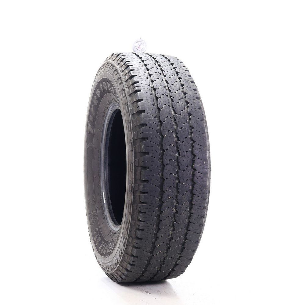 Used LT 265/75R16 Firestone Transforce AT2 123/120R - 8/32 - Image 1