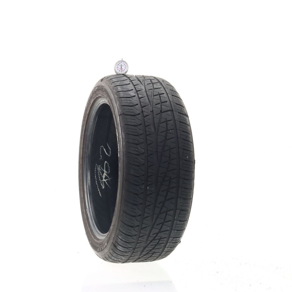 Set of (2) Used 245/45R18 Kelly Edge HP 96V - 6-6.5/32 - Image 4