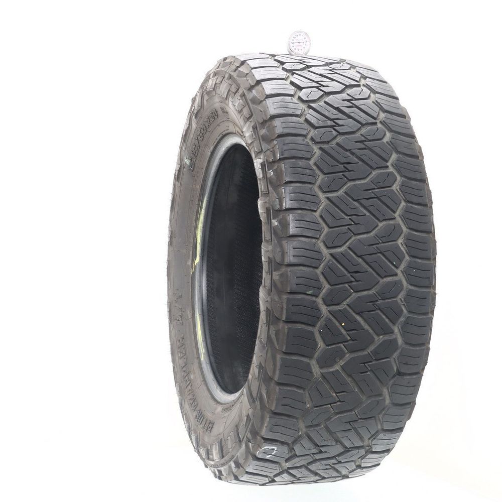 Used 315/60R20 Nitto Recon Grappler A/T 116S - 10/32 - Image 1