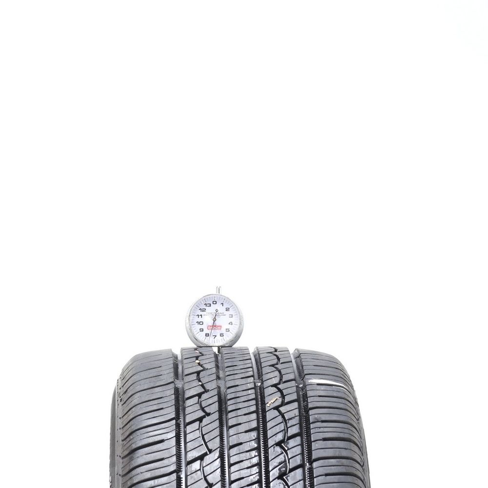 Set of (2) Used 215/60R17 Continental ControlContact Tour A/S Plus 96H - 7.5-8.5/32 - Image 2