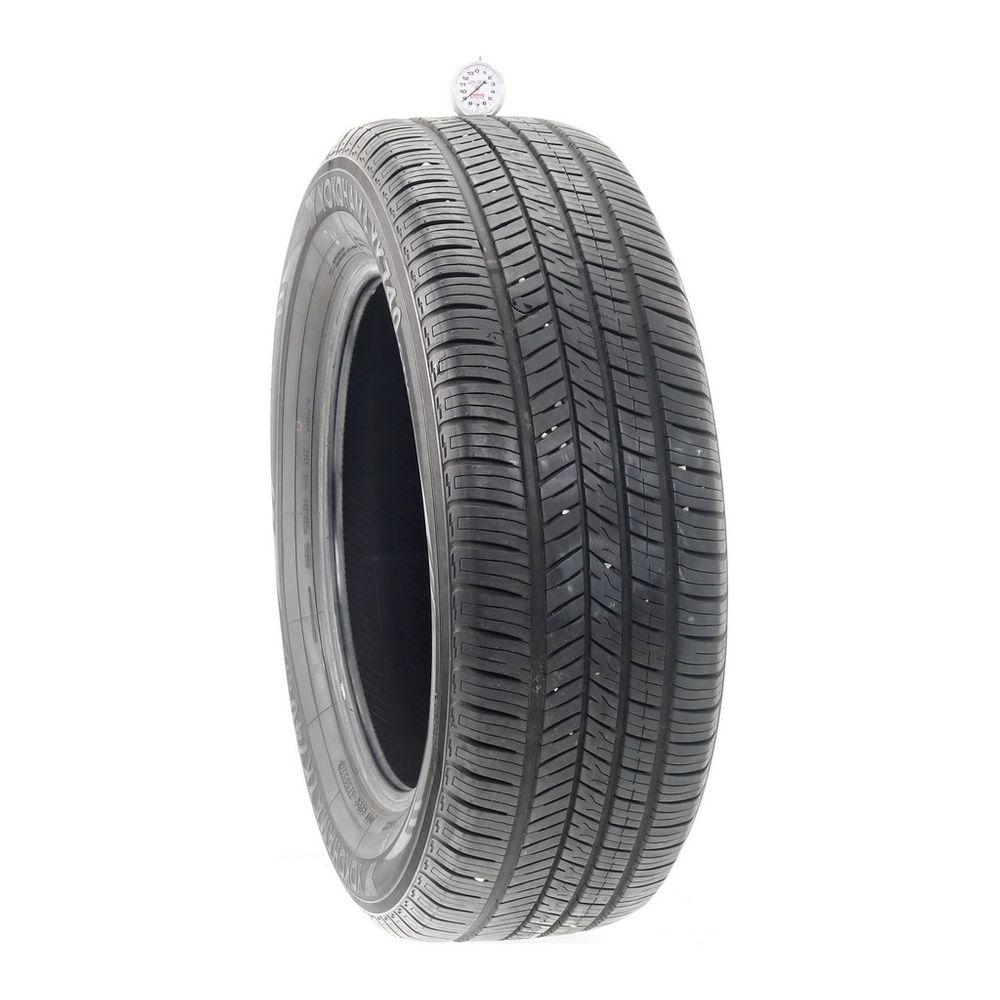 Set of (2) Used 235/60R18 Yokohama YK740 GTX 107H - 8-9/32 - Image 4