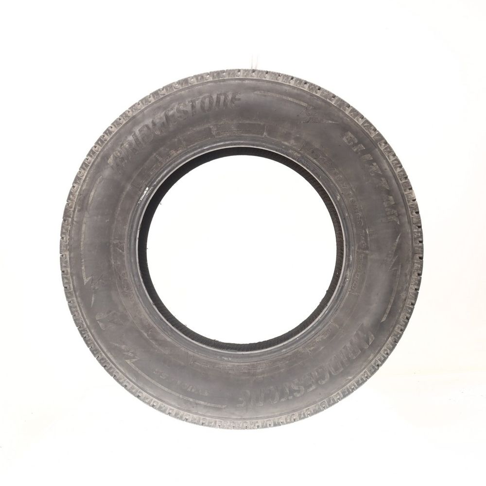 Used LT 245/70R17 Bridgestone Blizzak LT 119/116R E - 13/32 - Image 3