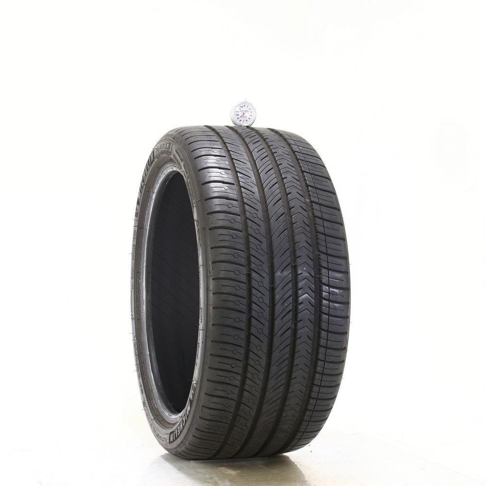 Used 265/35ZR19 Michelin Pilot Sport All Season 4 98Y - 8.5/32 - Image 1