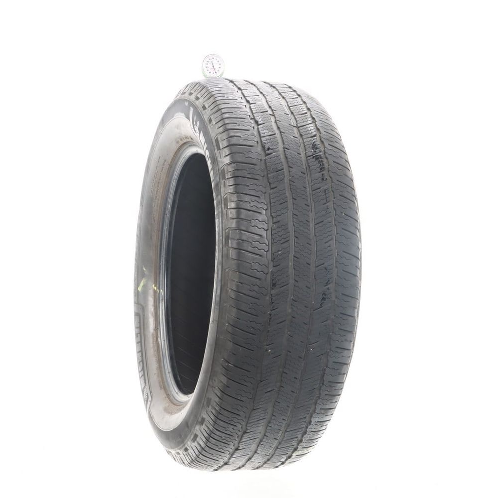 Set of (2) Used 275/60R20 Michelin Defender LTX M/S 2 116H - 6/32 - Image 1