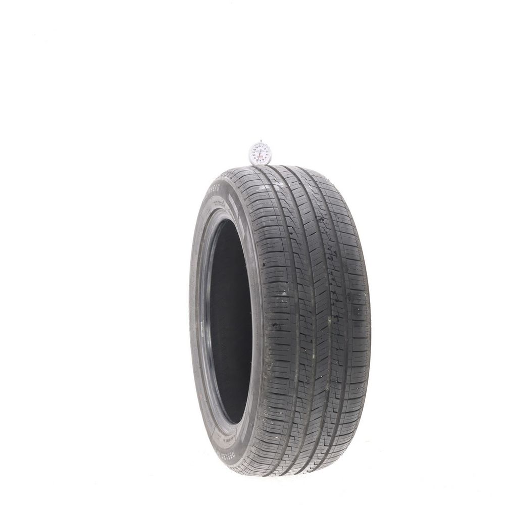 Set of (2) Used 215/55R17 Ironhead Reflex IH01 94V - 7.5-8/32 - Image 1