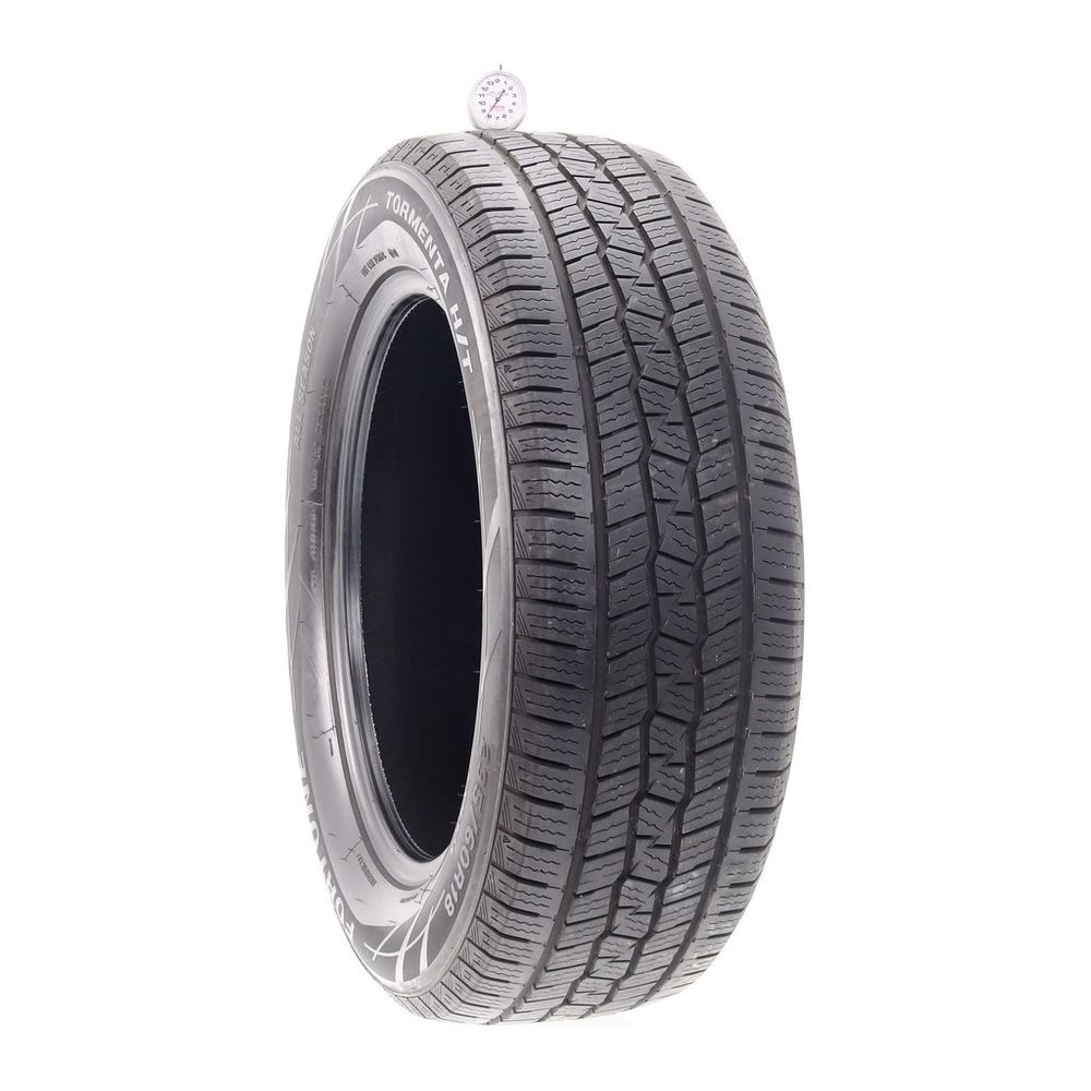 Used 235/60R18 Fortune Tormenta H/T FSR305 107V - 8.5/32 - Image 1