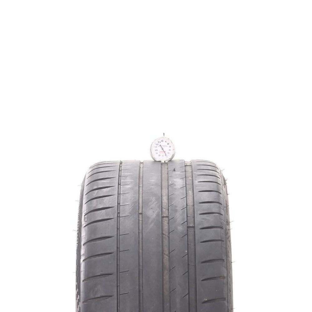 Used 265/30ZR20 Michelin Pilot Sport 4 S MO1 94Y - 5.5/32 - Image 2
