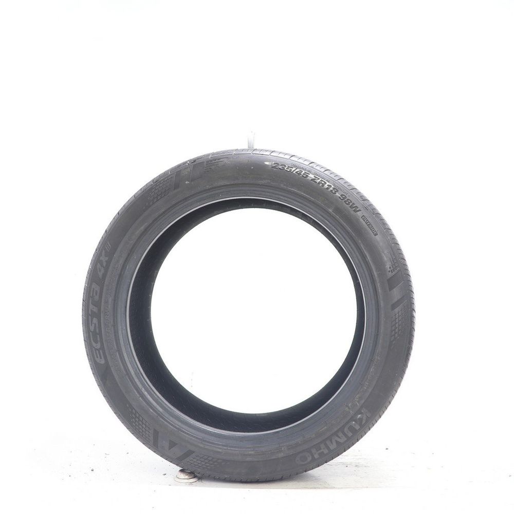 Used 235/45ZR18 Kumho Ecsta 4X II 98W - 10/32 - Image 3