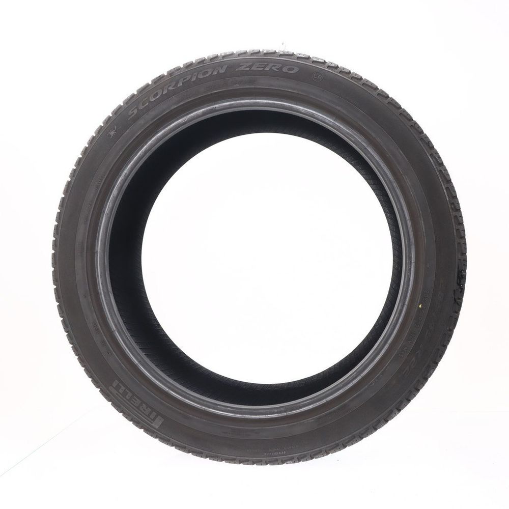 Set of (2) Used 285/45R22 Pirelli Scorpion Zero LR PNCS 114Y - 5-6.5/32 - Image 6