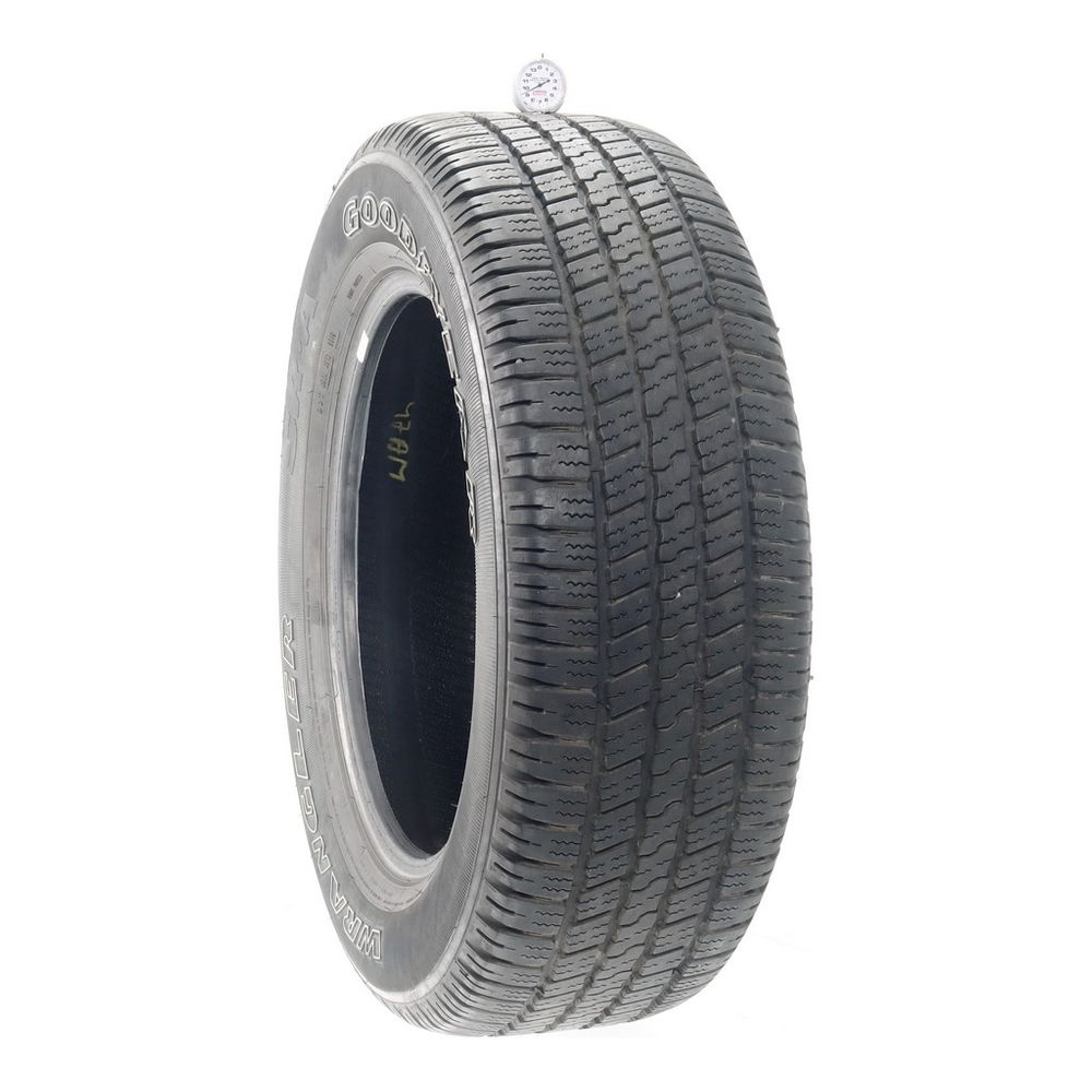 Set of (2) Used 275/60R20 Goodyear Wrangler SR-A 114S - 8-9.5/32 - Image 4