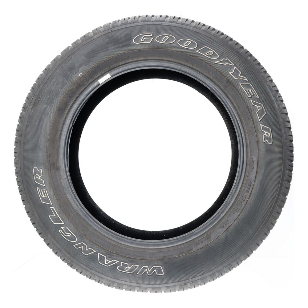 Set of (2) Used 275/60R20 Goodyear Wrangler SR-A 114S - 8-9.5/32 - Image 6