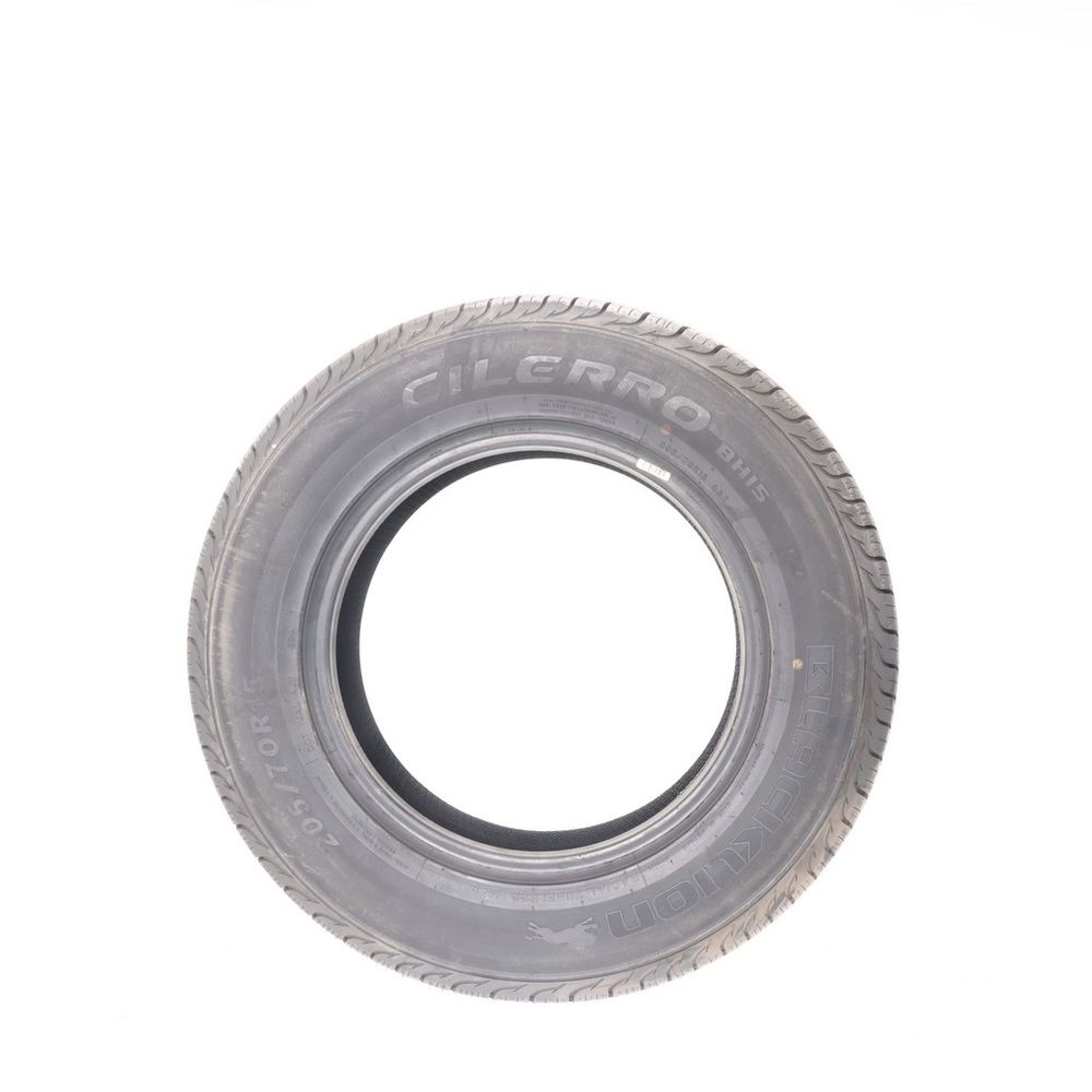 Set of (2) New 205/70R15 Blacklion BH15 Cilerro 96T - Image 3