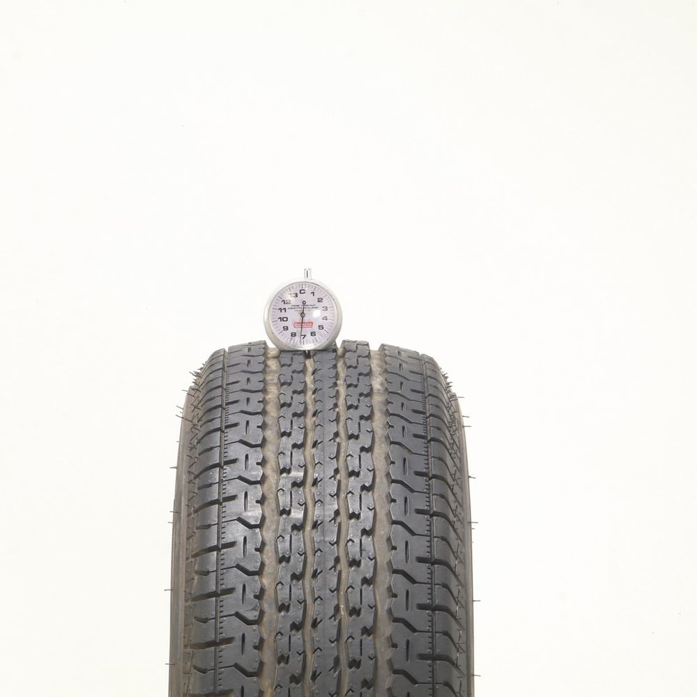 Used ST 205/75R14 Power King Towmax Vanguard 100/96C C - 7/32 - Image 2