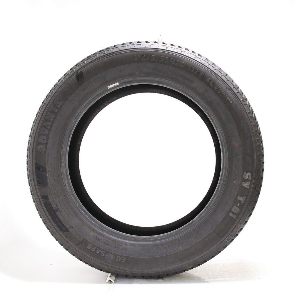 Used 275/55R20 Advanta SV T-01 117T - 10/32 - Image 3