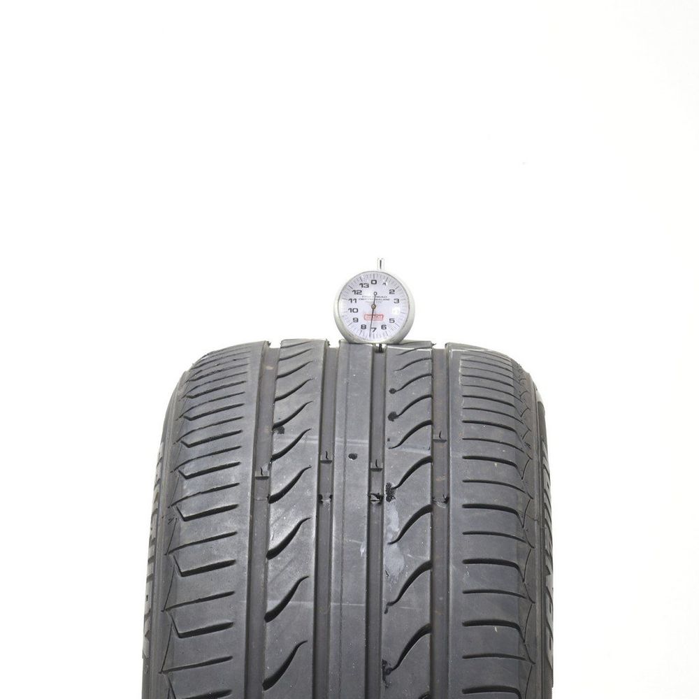 Set of (2) Used 235/45ZR17 Sentury UHP 97W - 7-8/32 - Image 2