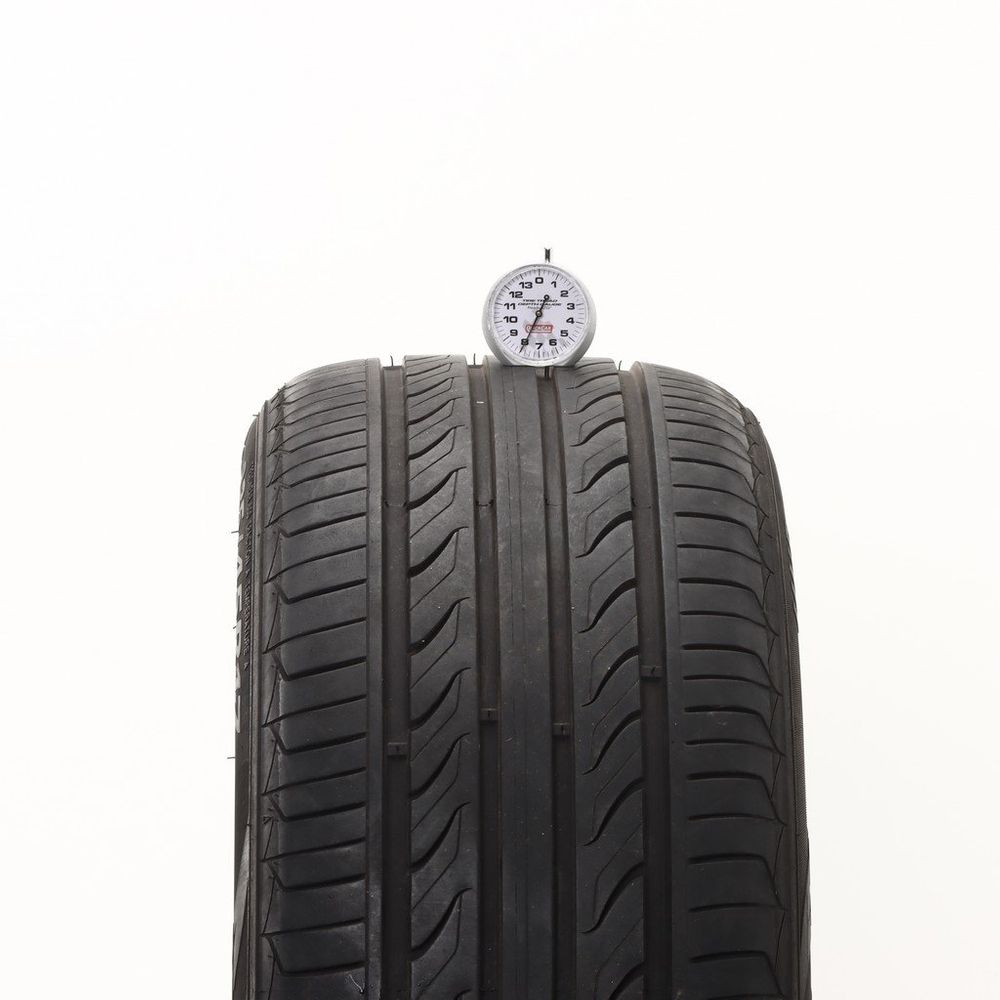 Set of (2) Used 235/45ZR17 Sentury UHP 97W - 7-8/32 - Image 5
