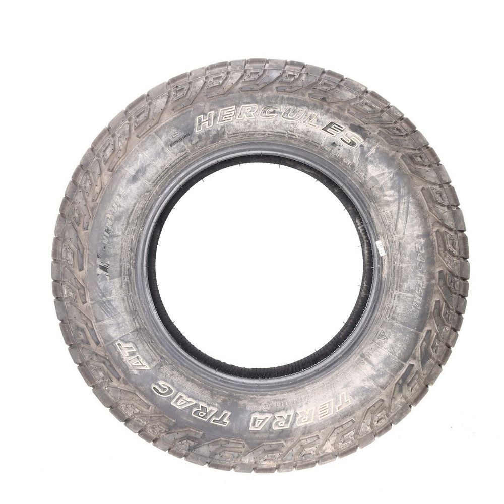 Used LT 245/75R17 Hercules Terra Trac AT X-Venture 121/118S E - 14/32 - Image 3