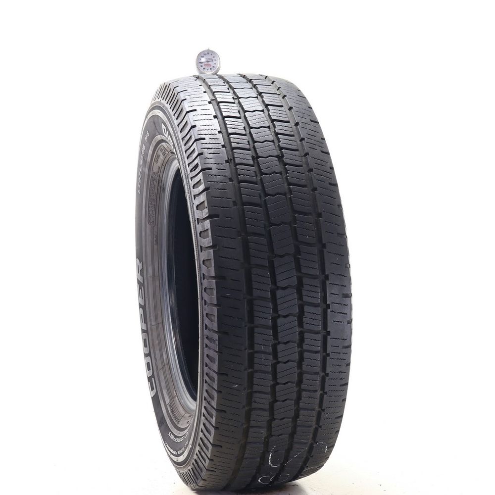 Set of (2) Used LT 275/65R18 Cooper Discoverer HT3 123/120S E - 9.5-10/32 - Image 4