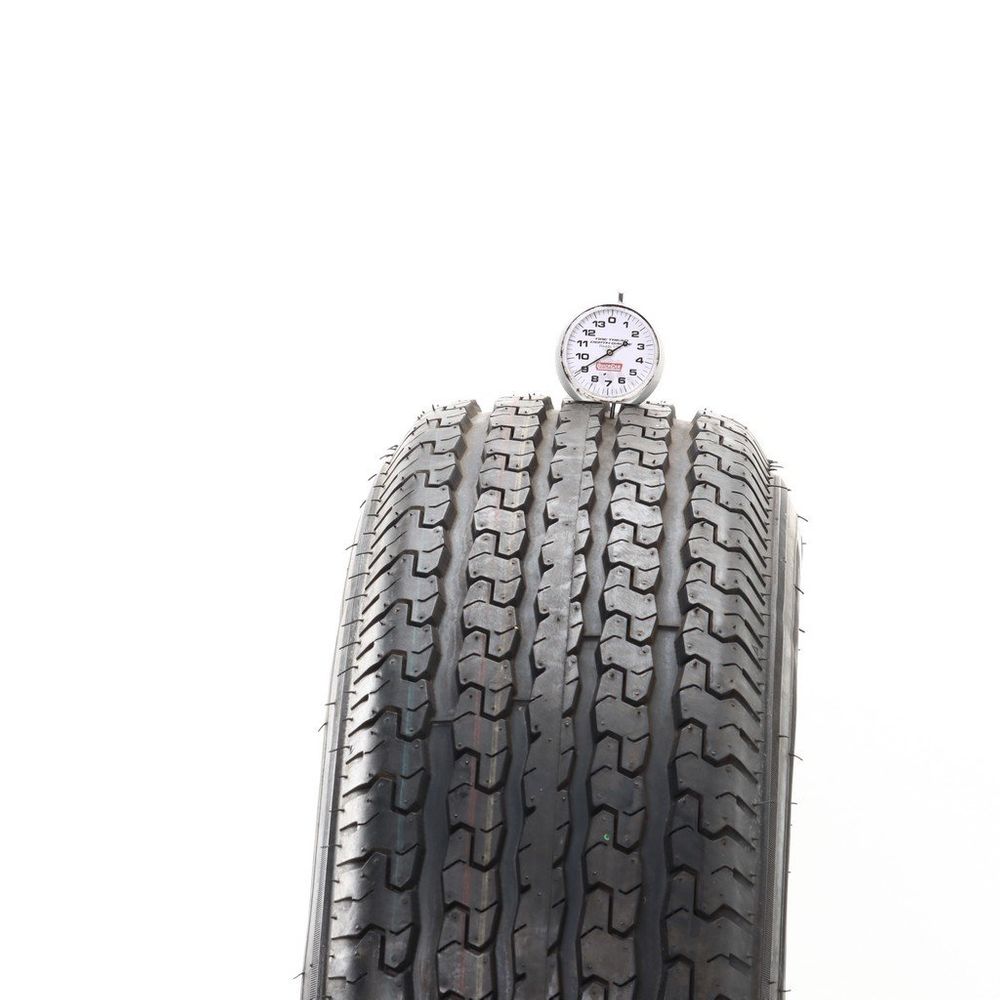 Used ST 225/75R15 Husky Gallant GL 113/108L D - 9/32 - Image 2