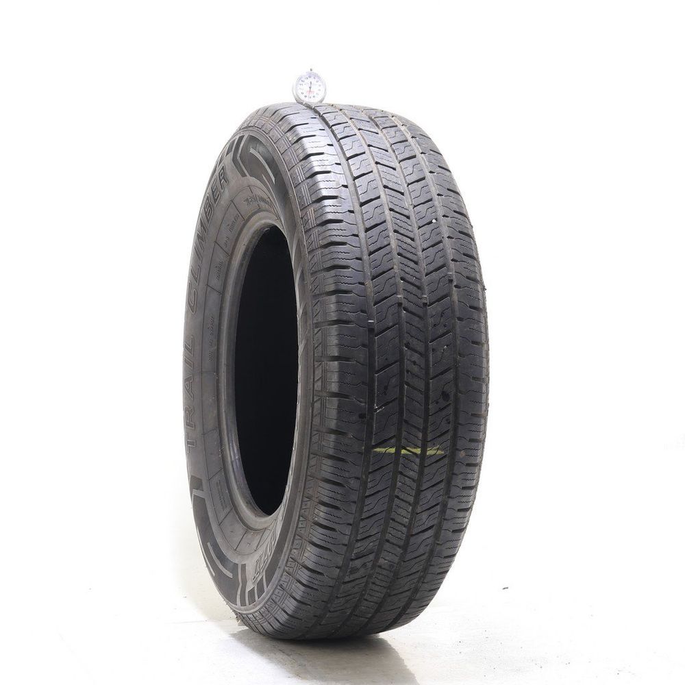 Used 265/70R17 Summit Trail Climber HT II 115T - 7/32 - Image 1