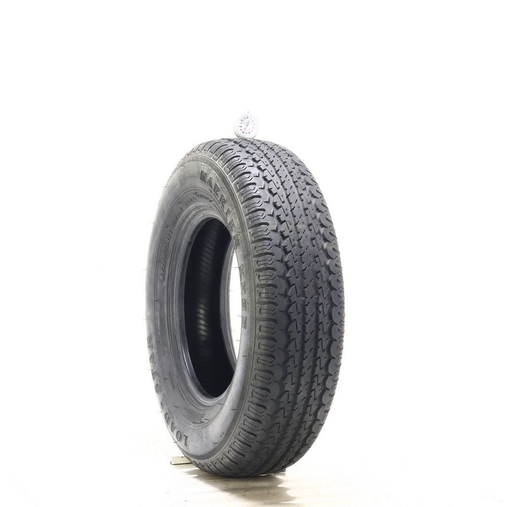 Used ST 205/75R14 Load Star Karrier KR35 103/99M C - 7.5/32 - Image 1