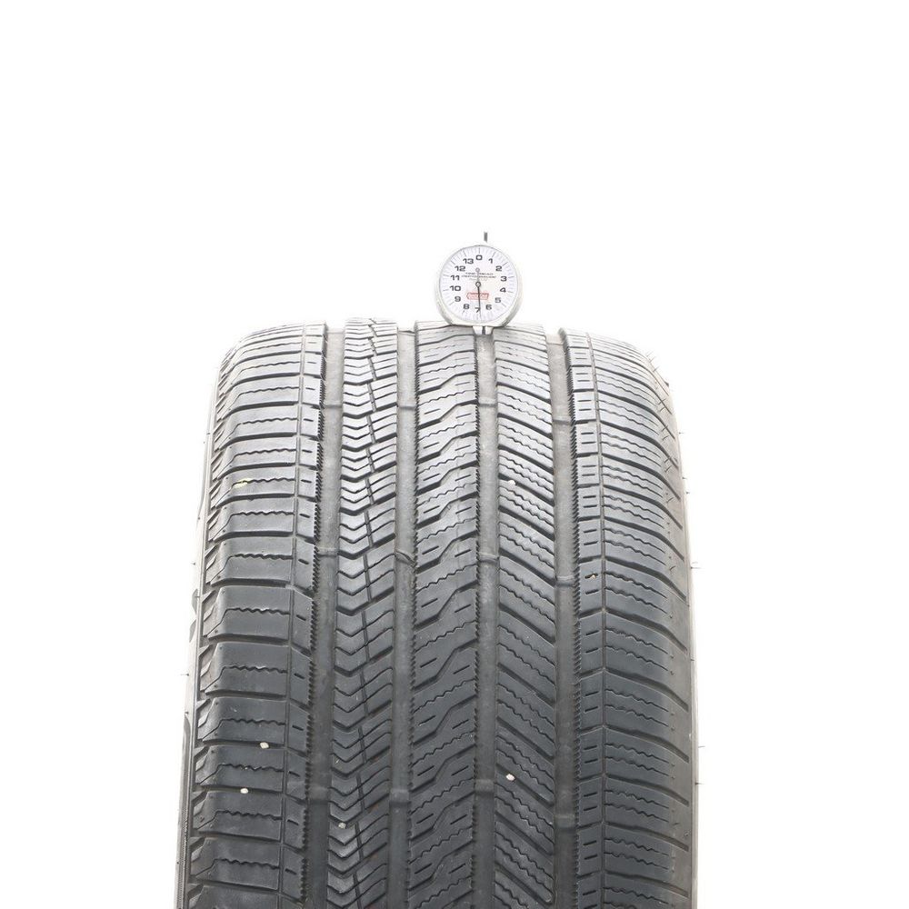 Set of (2) Used 265/45R21 Bridgestone Alenza Sport A/S ENLITEN 104T - 6.5-8/32 - Image 2