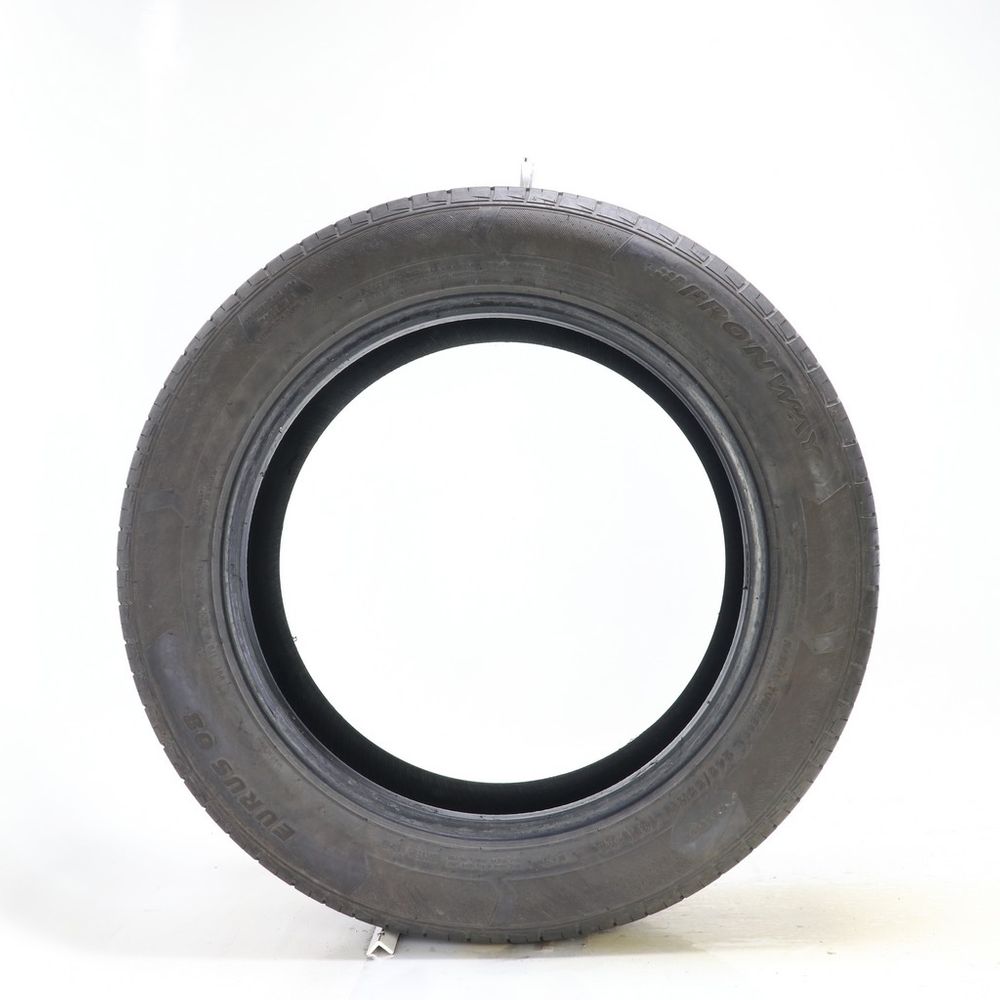 Set of (2) Used 245/55R19 Fronway Eurus 08 107V - 7.5/32 - Image 3
