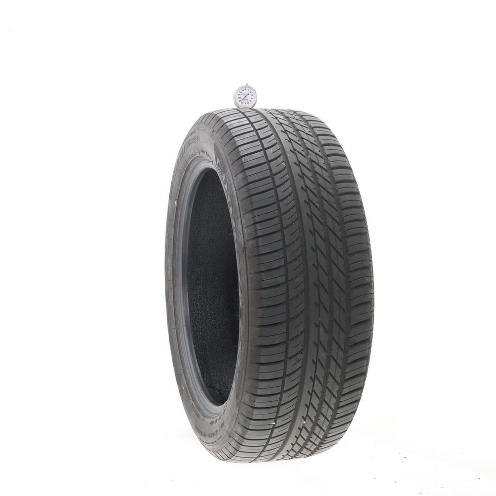 Used 255/50R20 Goodyear Eagle F1 Asymmetric AT SUV 4X4 JLR SealTech 109W - 8.5/32 - Image 1