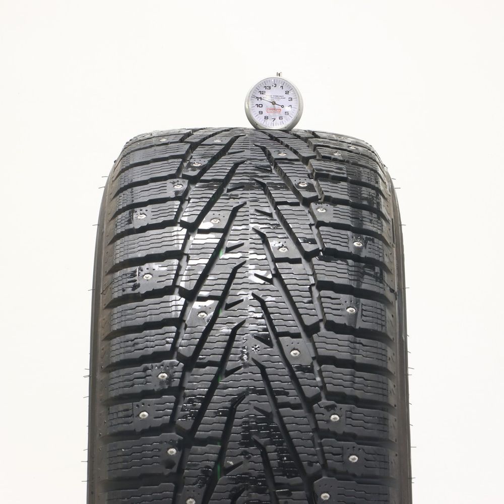 Used 265/60R18 Nokian Nordman 7 SUV Studded 114T - 11/32 - Image 2