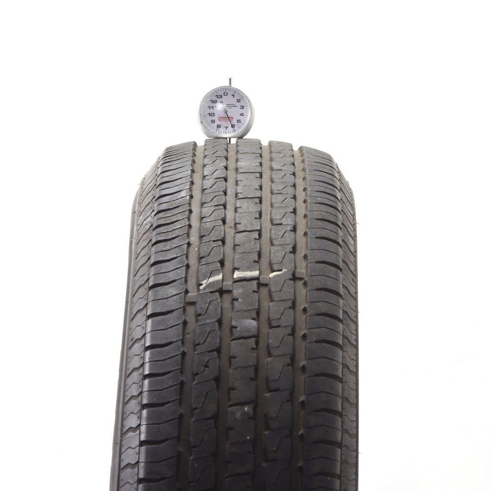 Set of (2) Used ST 235/80R16 National Road Max ST 127/122M F - 6-7/32 - Image 2