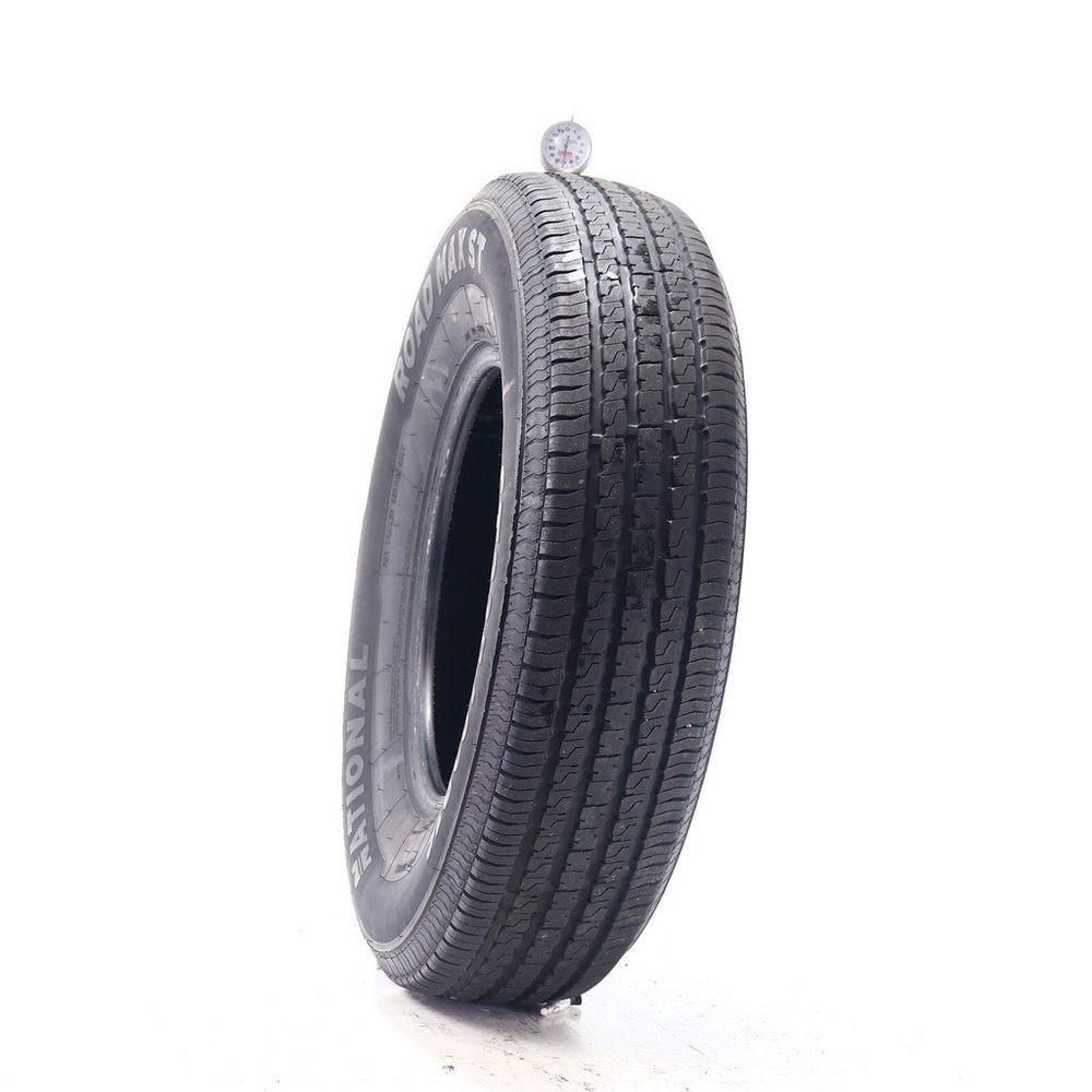 Set of (2) Used ST 235/80R16 National Road Max ST 127/122M F - 6-7/32 - Image 4