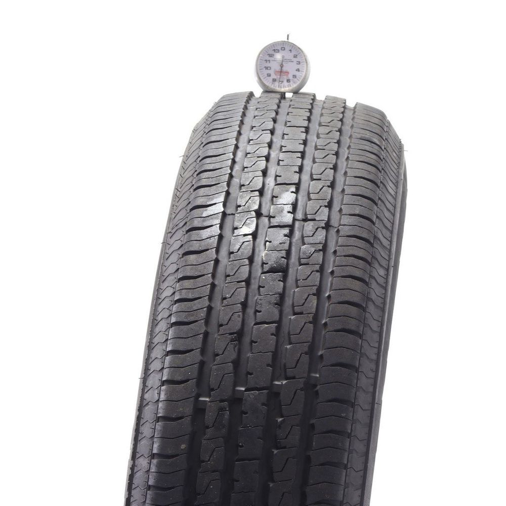 Set of (2) Used ST 235/80R16 National Road Max ST 127/122M F - 6-7/32 - Image 5